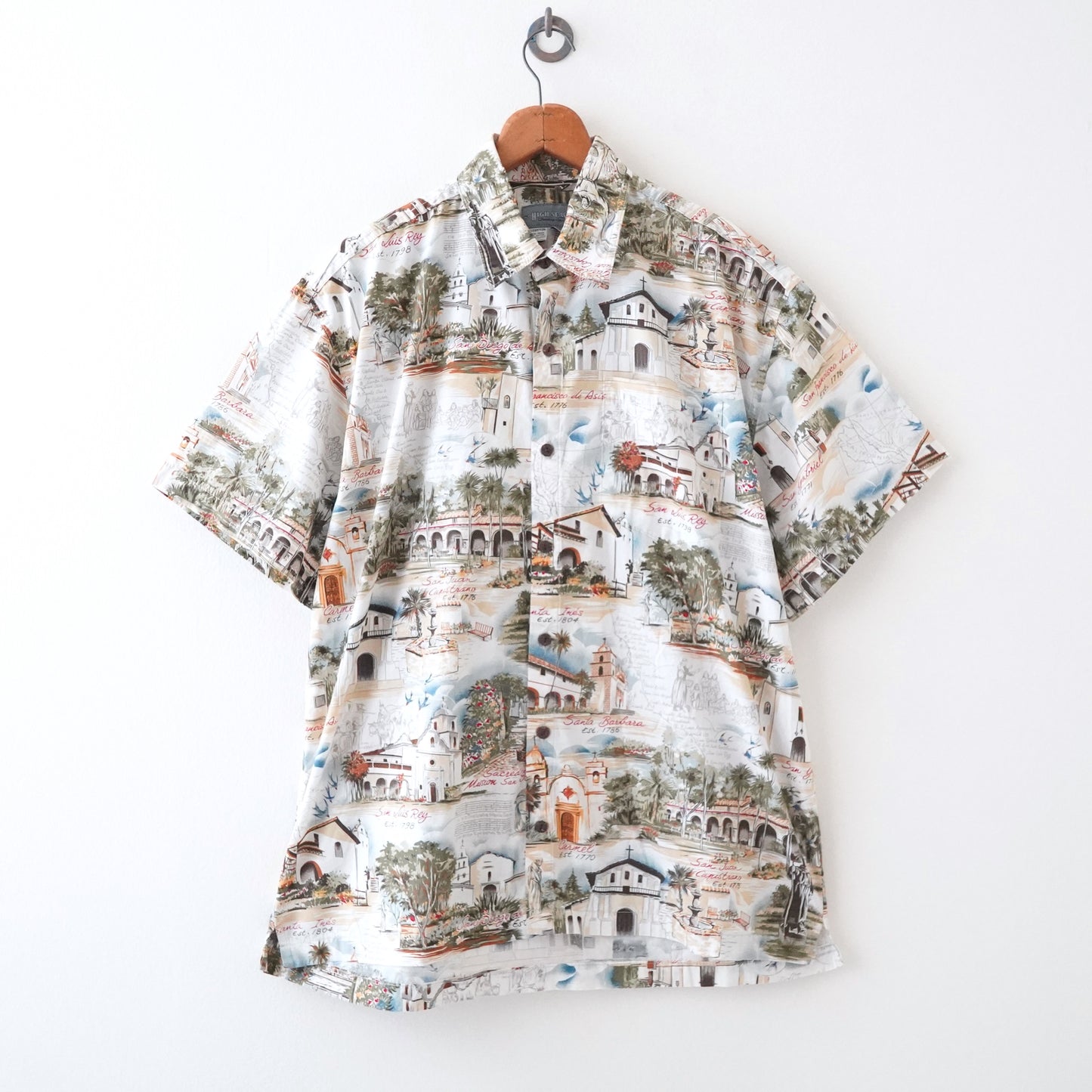 Aloha shirt