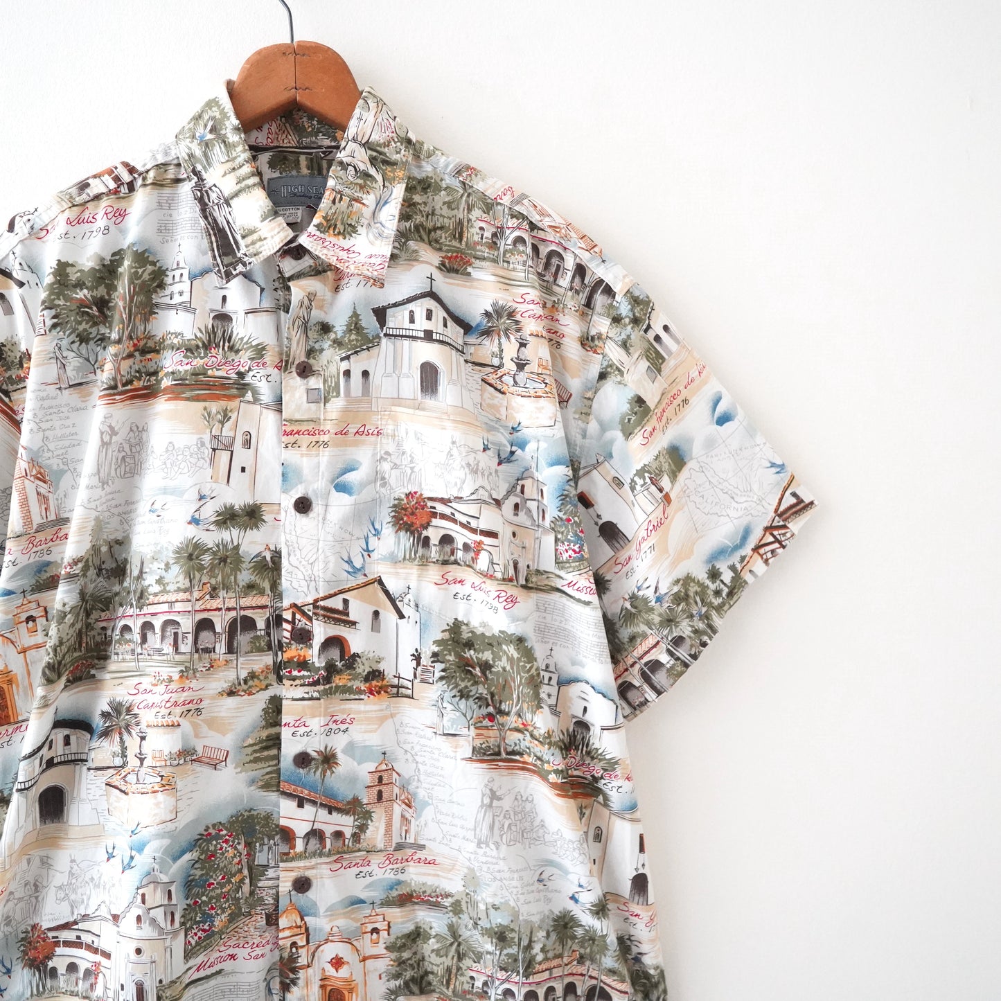 Aloha shirt