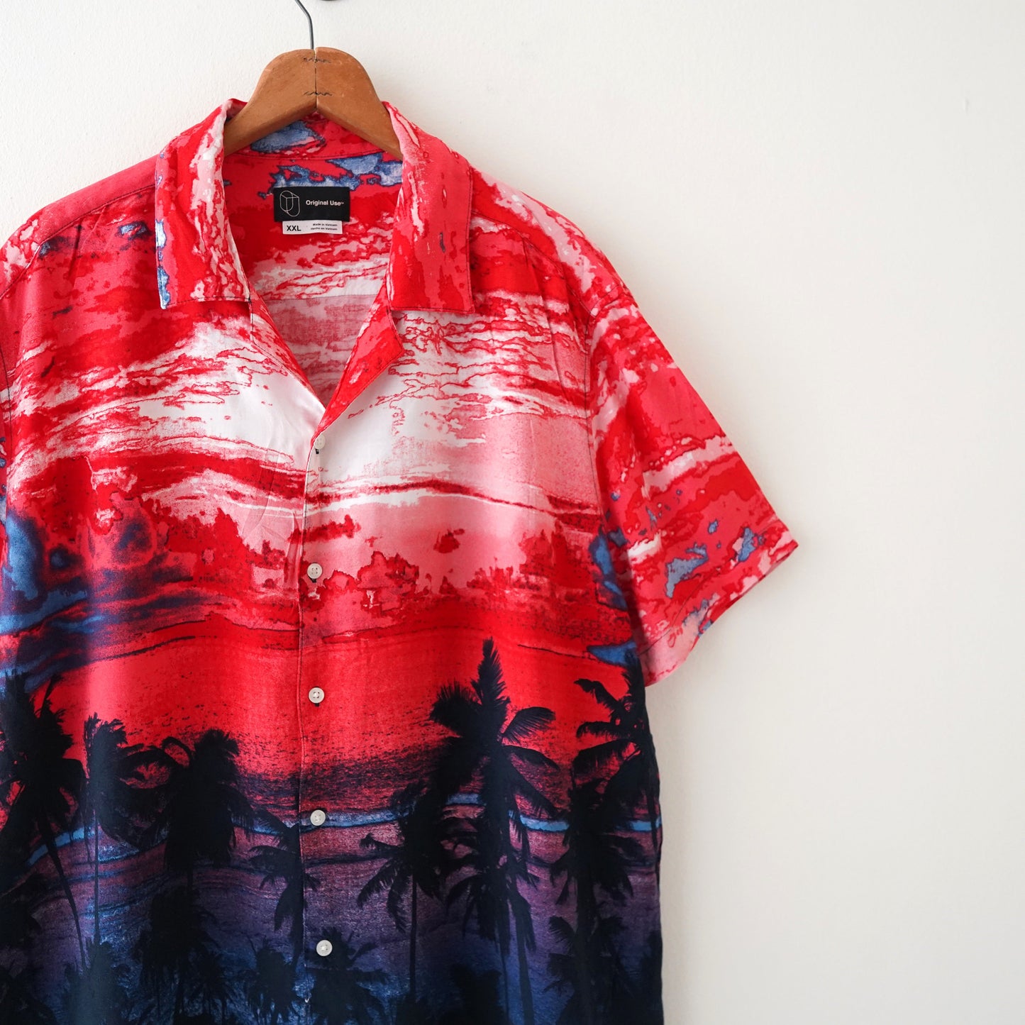 90s Aloha shirt