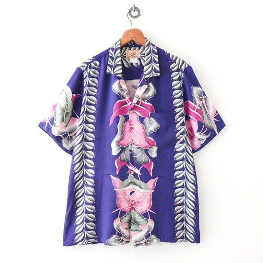 90s Aloha shirt