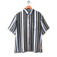 90s stripe shirt