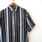 90s stripe shirt