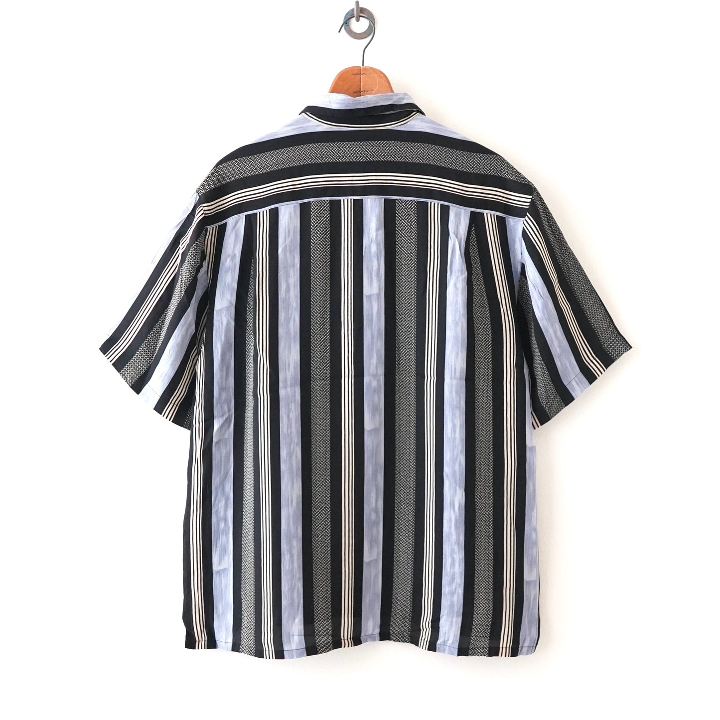 90s stripe shirt