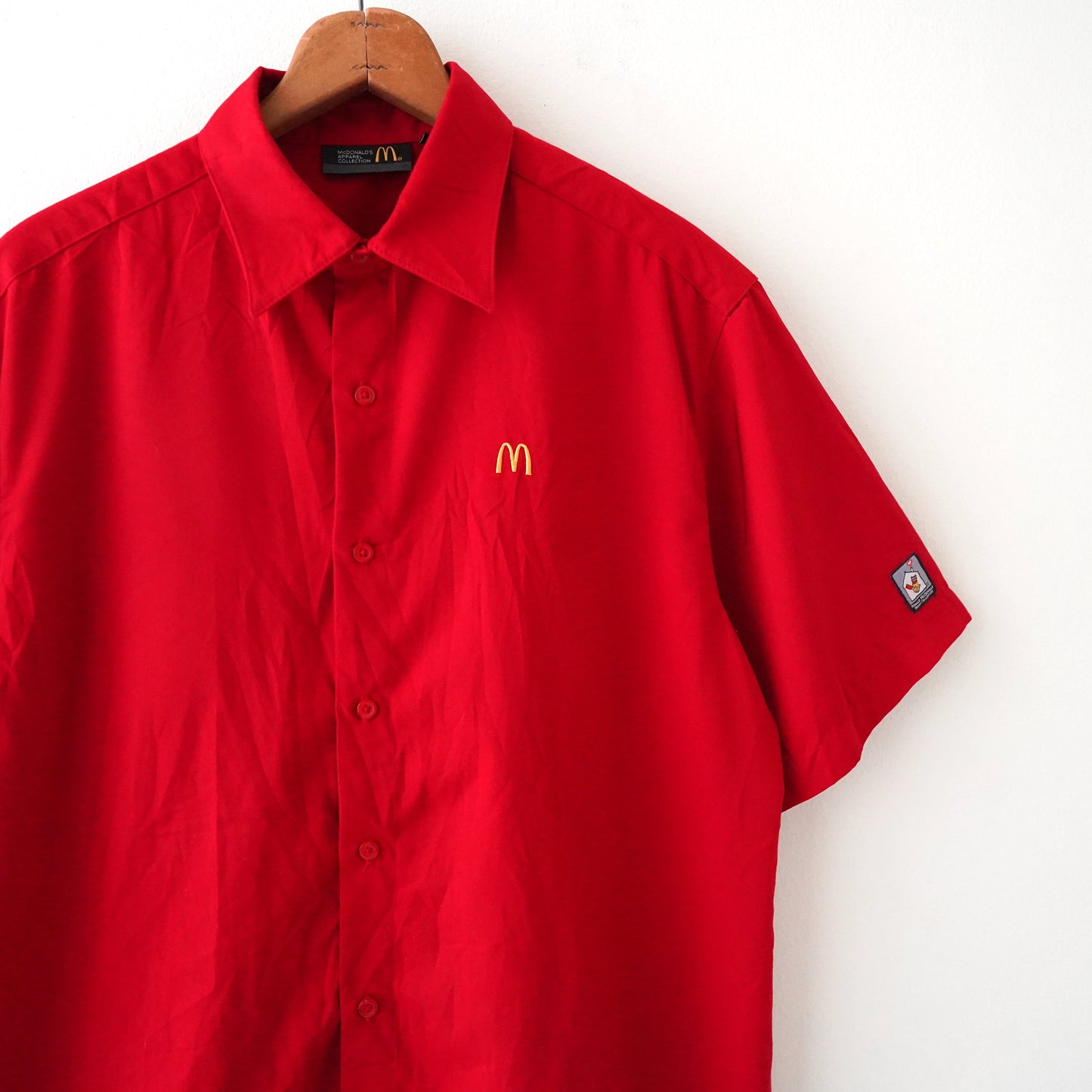 McDONALD'S APPAREL COLLECTION shirt