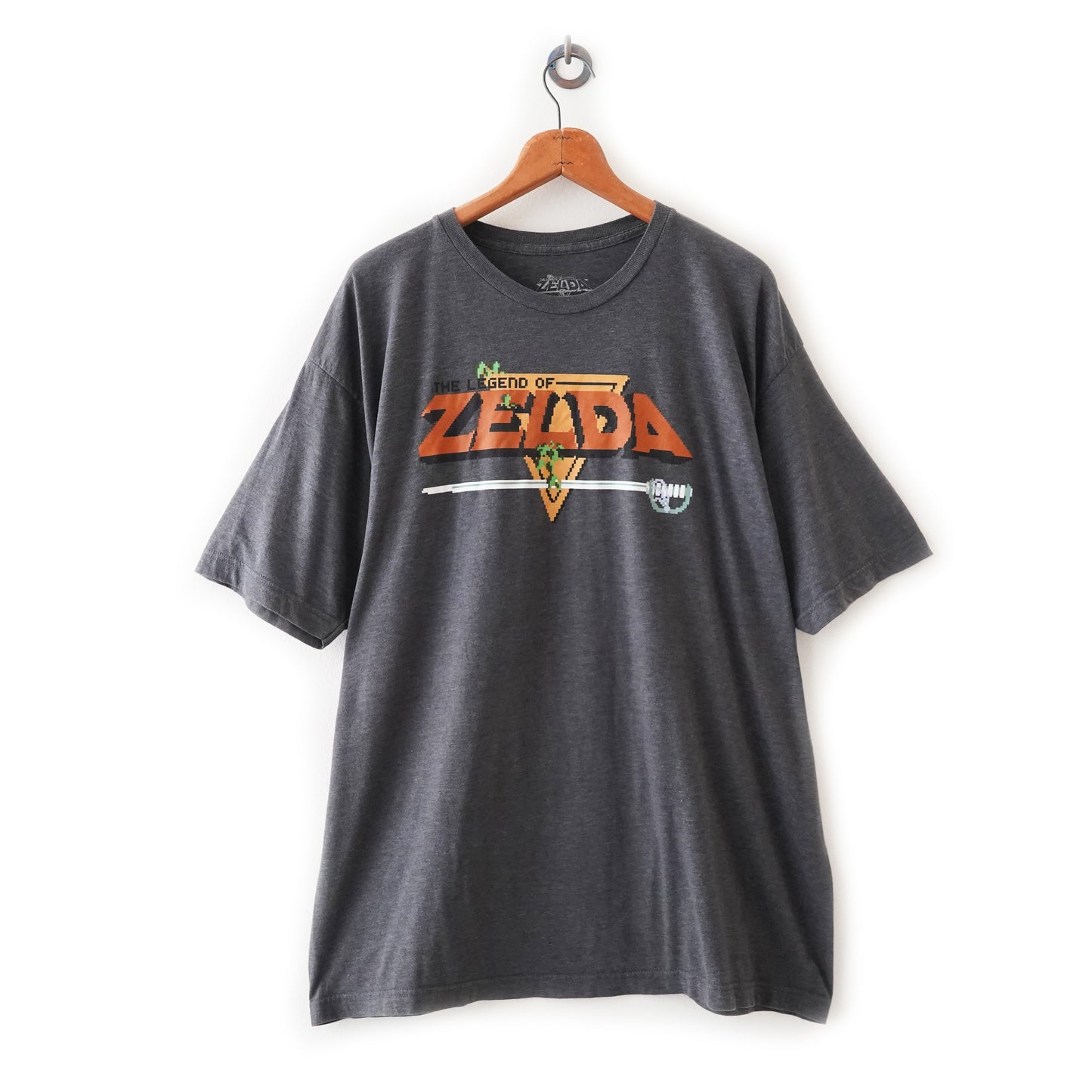 the legend of ZELDA tee