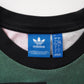 adidas print tee