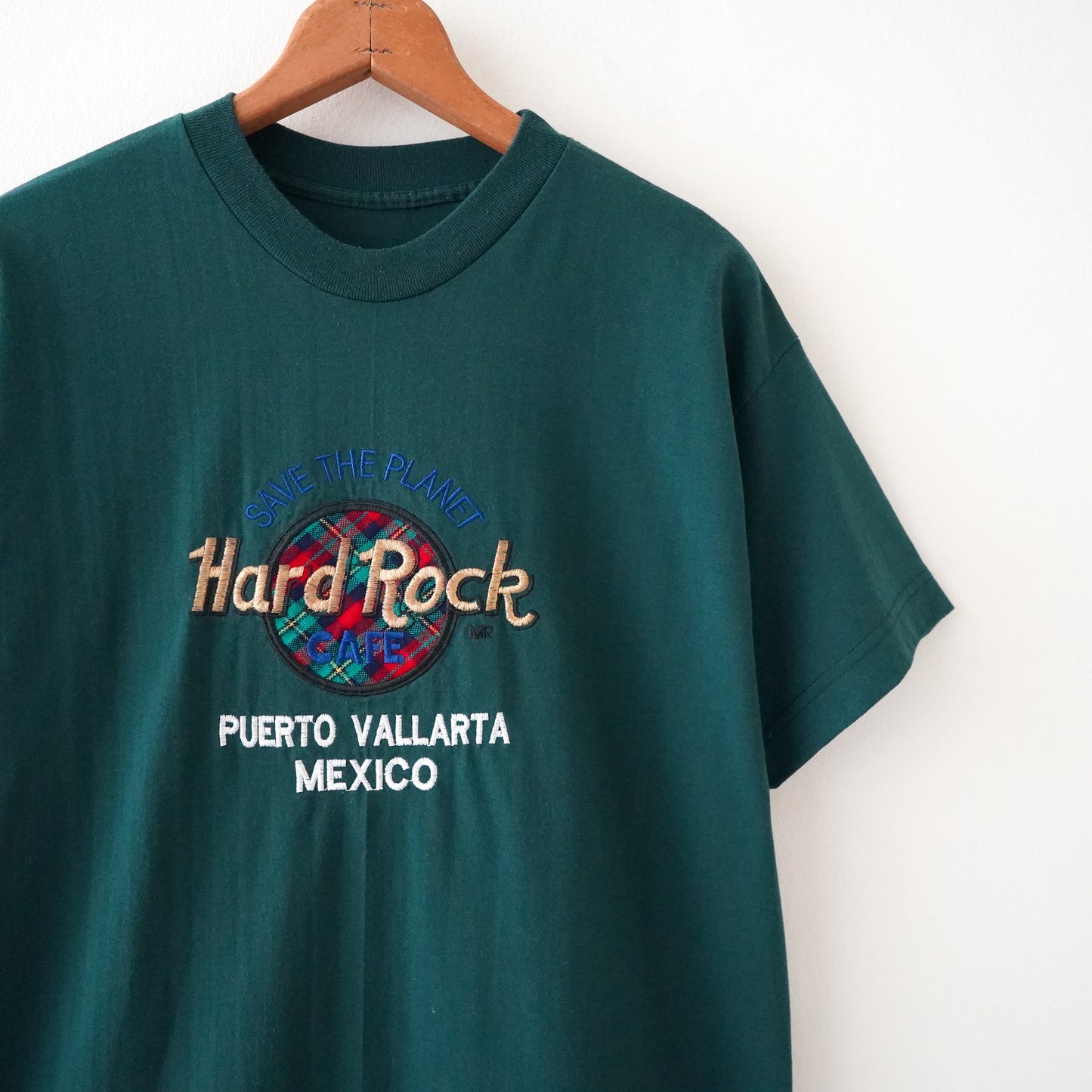 Hard Rock Cafe tee