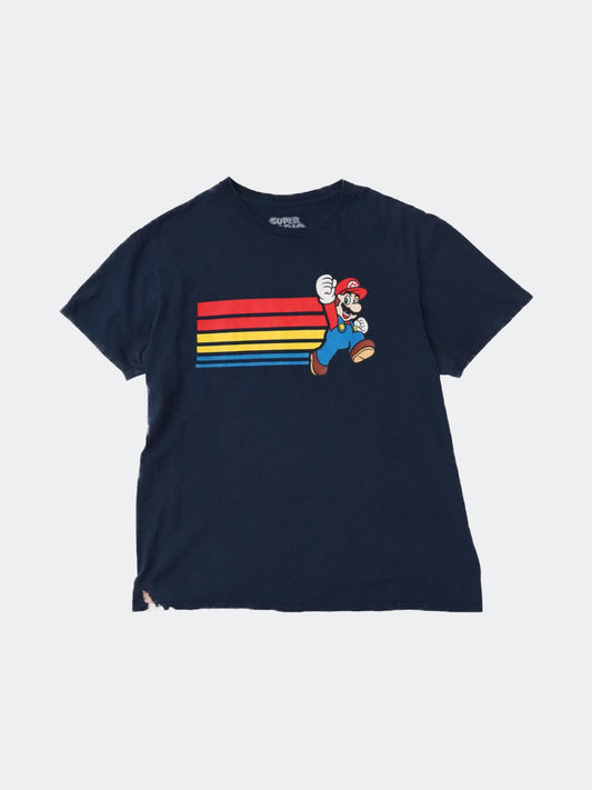 SUPERMARIO tee