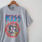 KISS tee