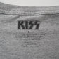 KISS tee