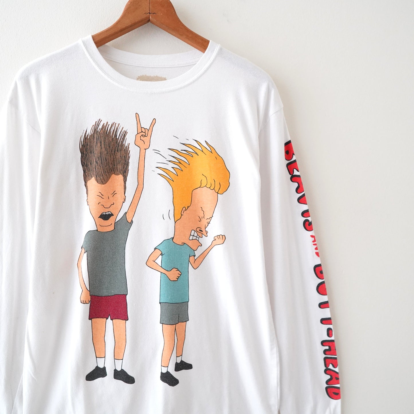 BEAVIS&BUTT-HEAD tee