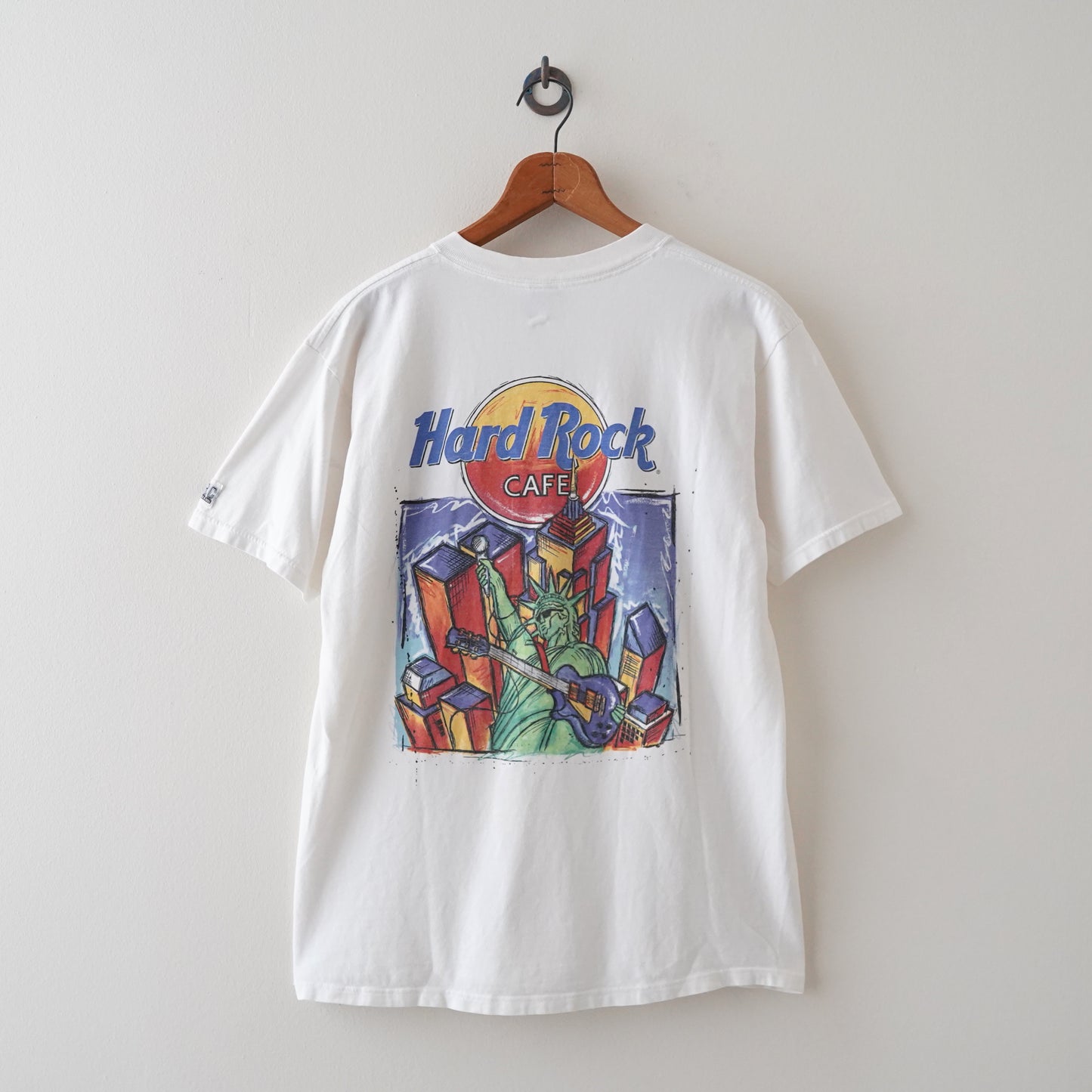 90s Hard Rock CAFE tee