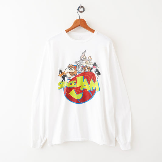 SPACE JAM long tee