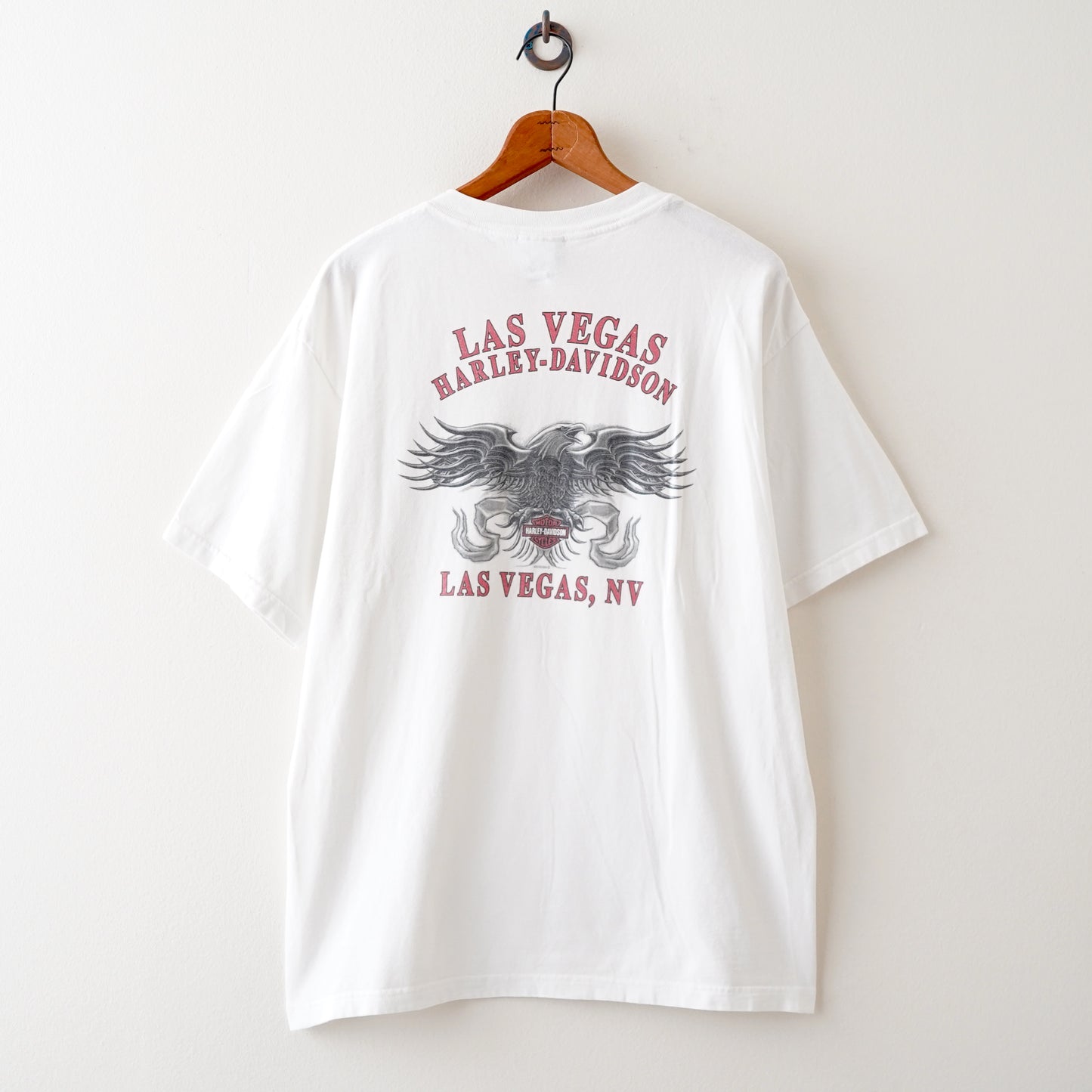 HARLEY DAVIDSON tee