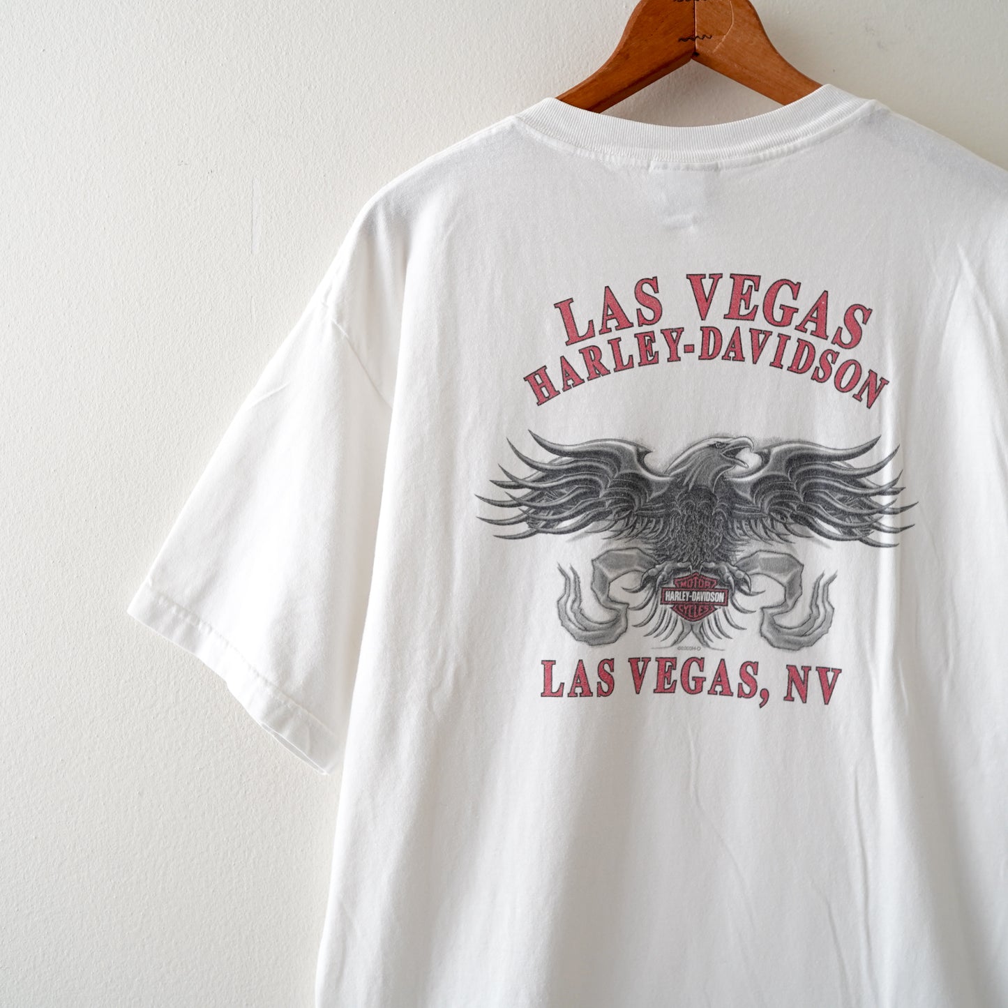 HARLEY DAVIDSON tee