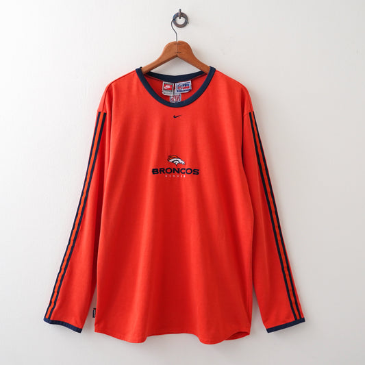 Nike Denver Broncos long tee