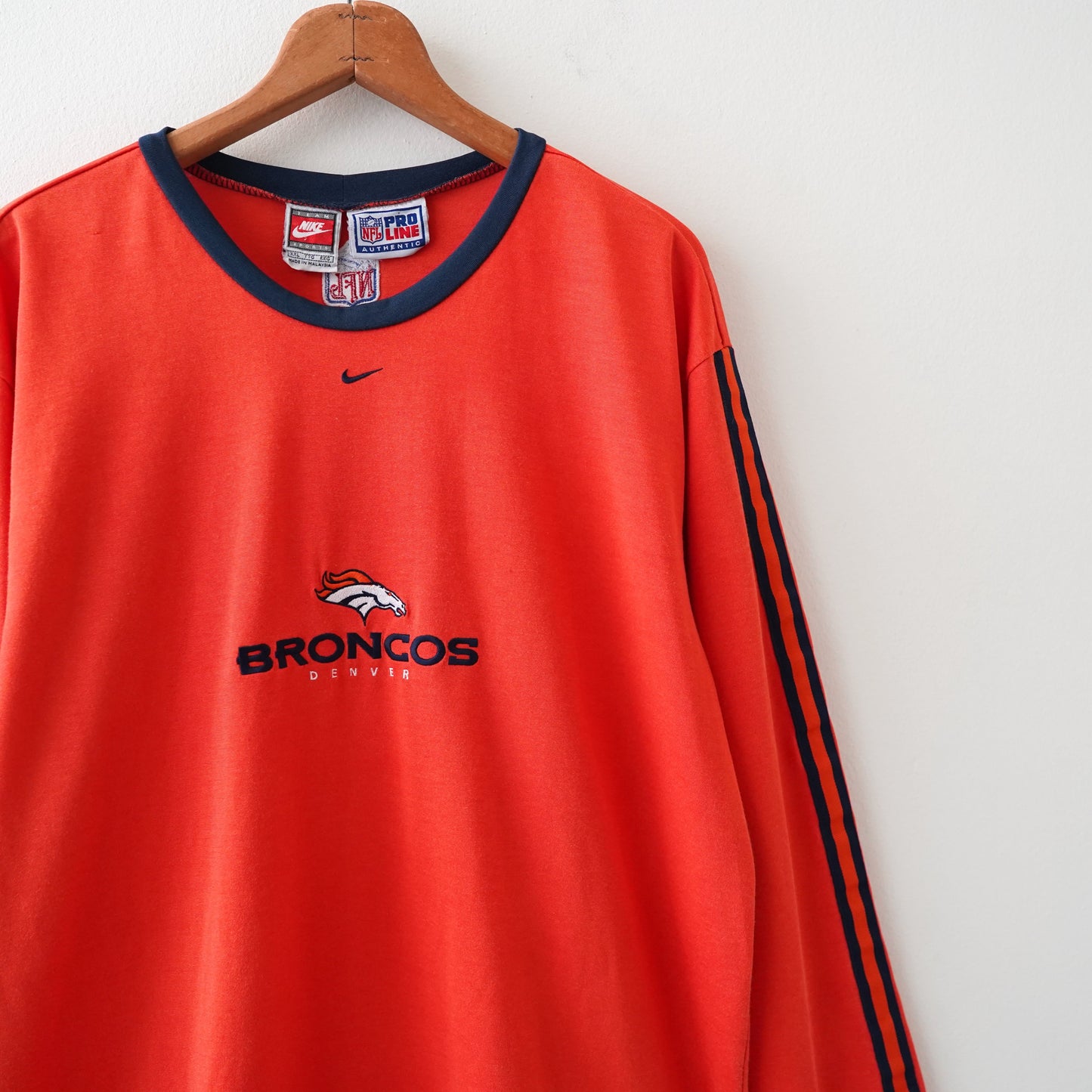 Nike Denver Broncos long tee