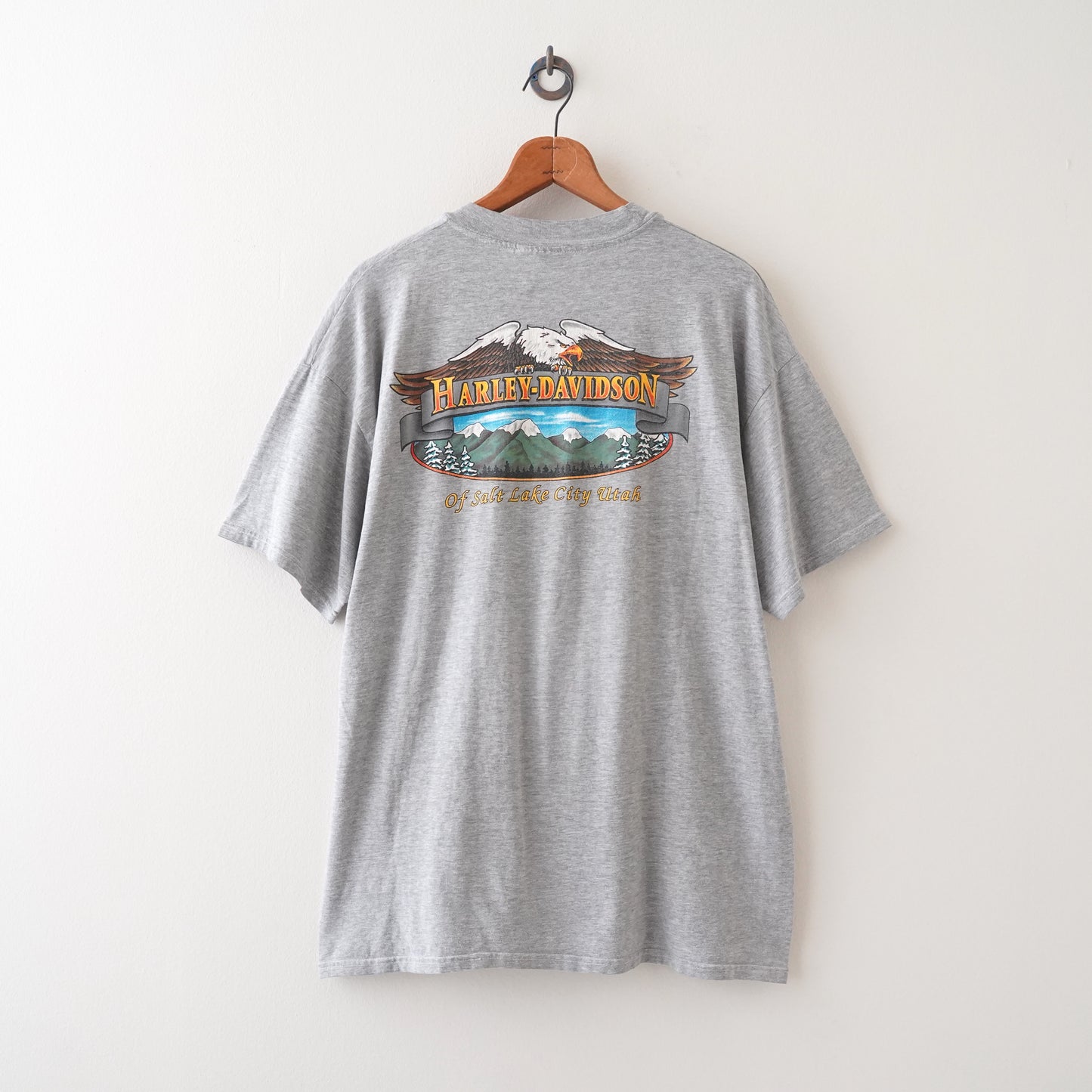 HARLEY DAVIDSON tee