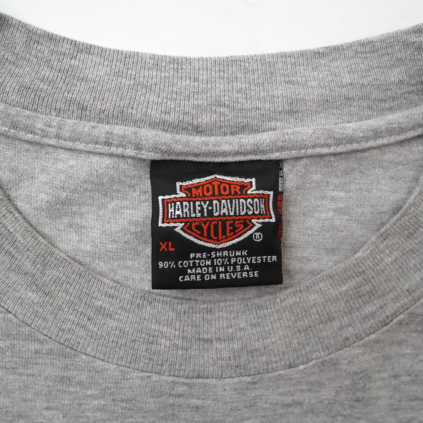 HARLEY DAVIDSON tee