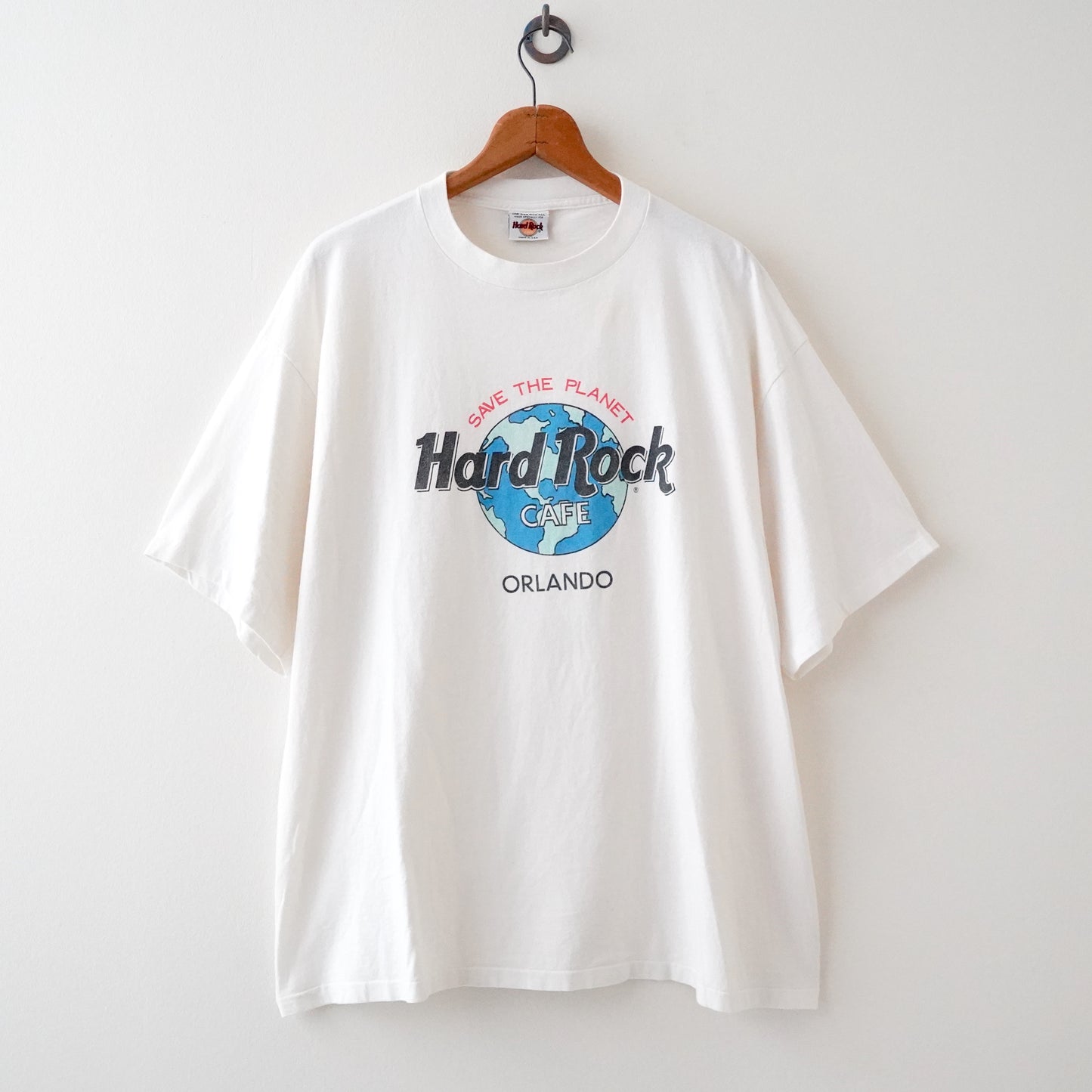 90s Hard Rock Cafe tee