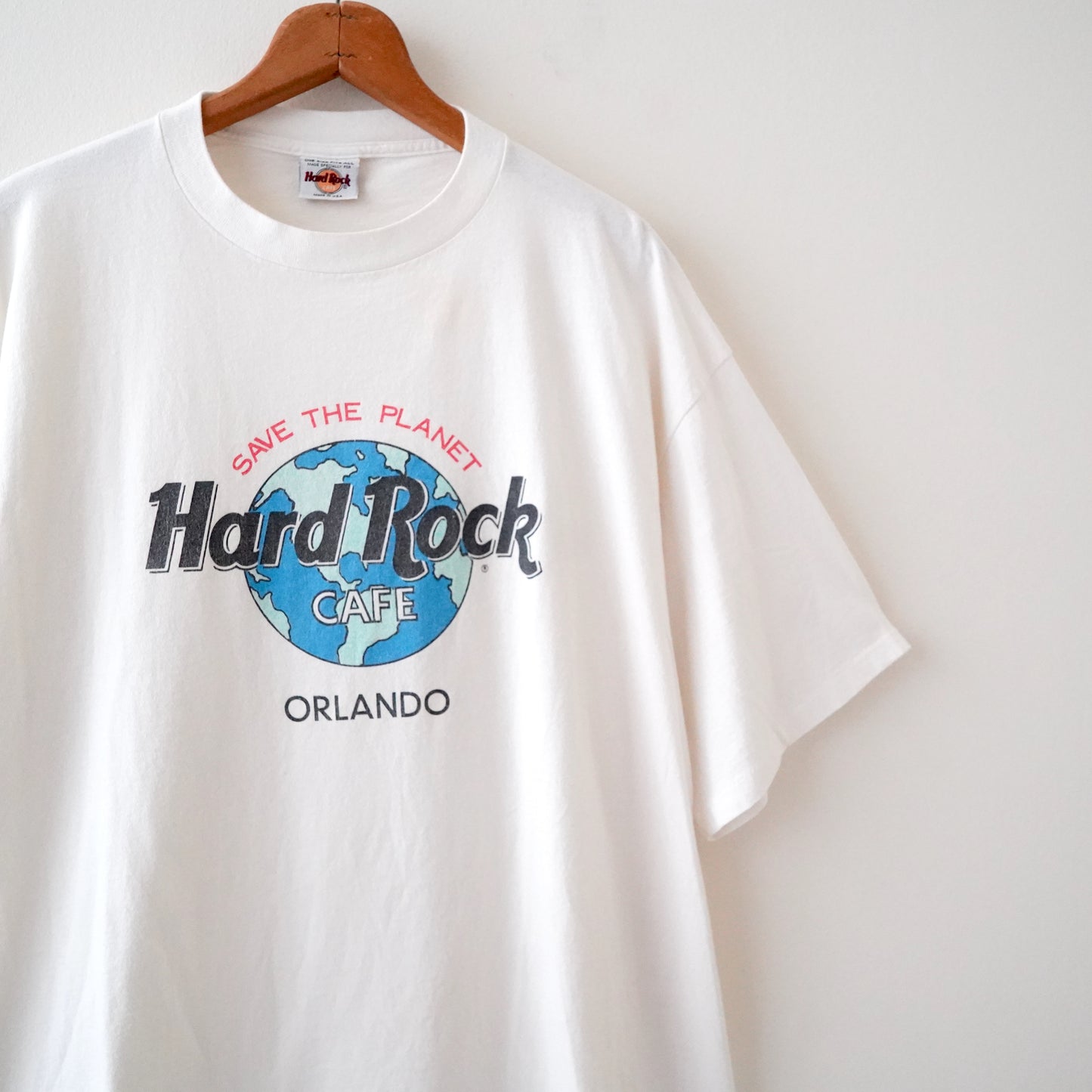 90s Hard Rock Cafe tee