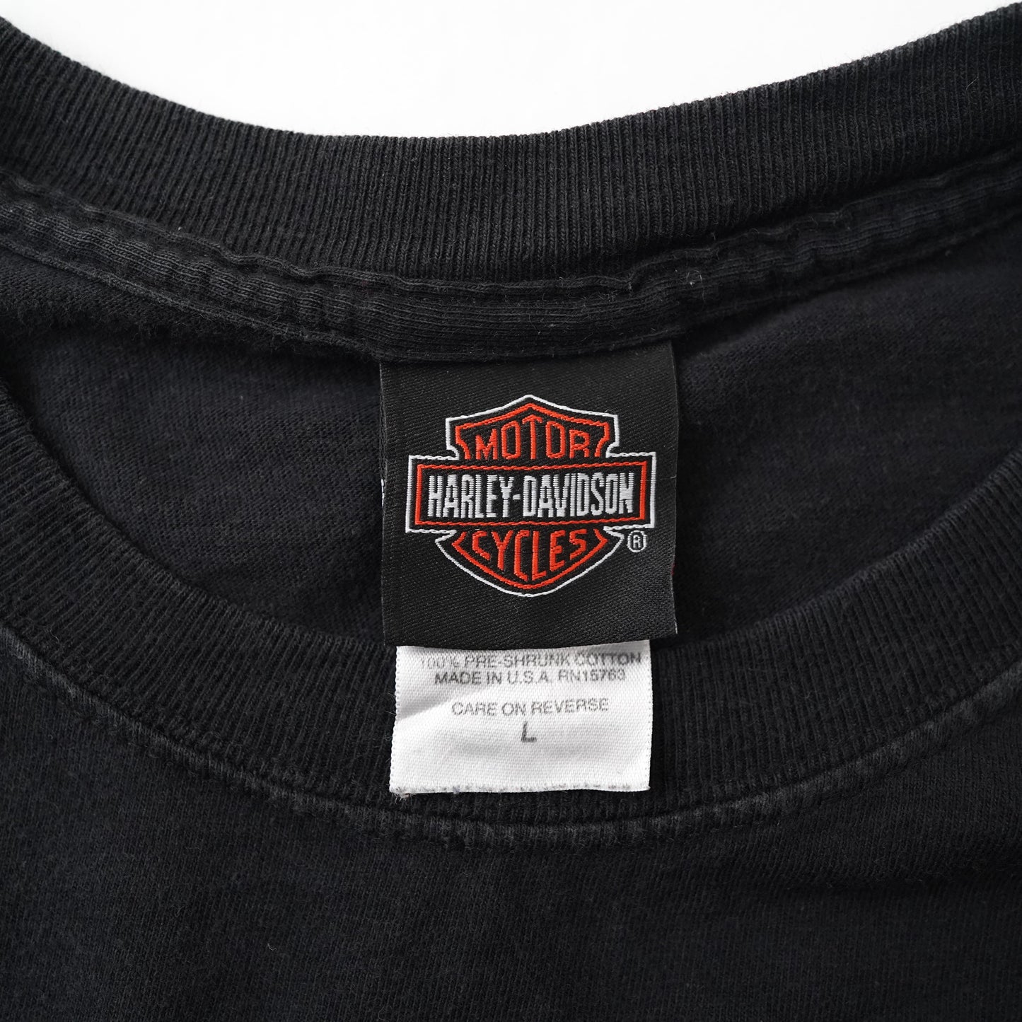 HARLEY DAVIDSON long shirt