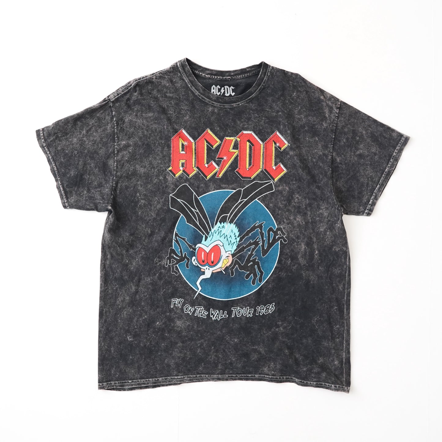 AC/DC tee