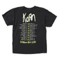 Korn tee