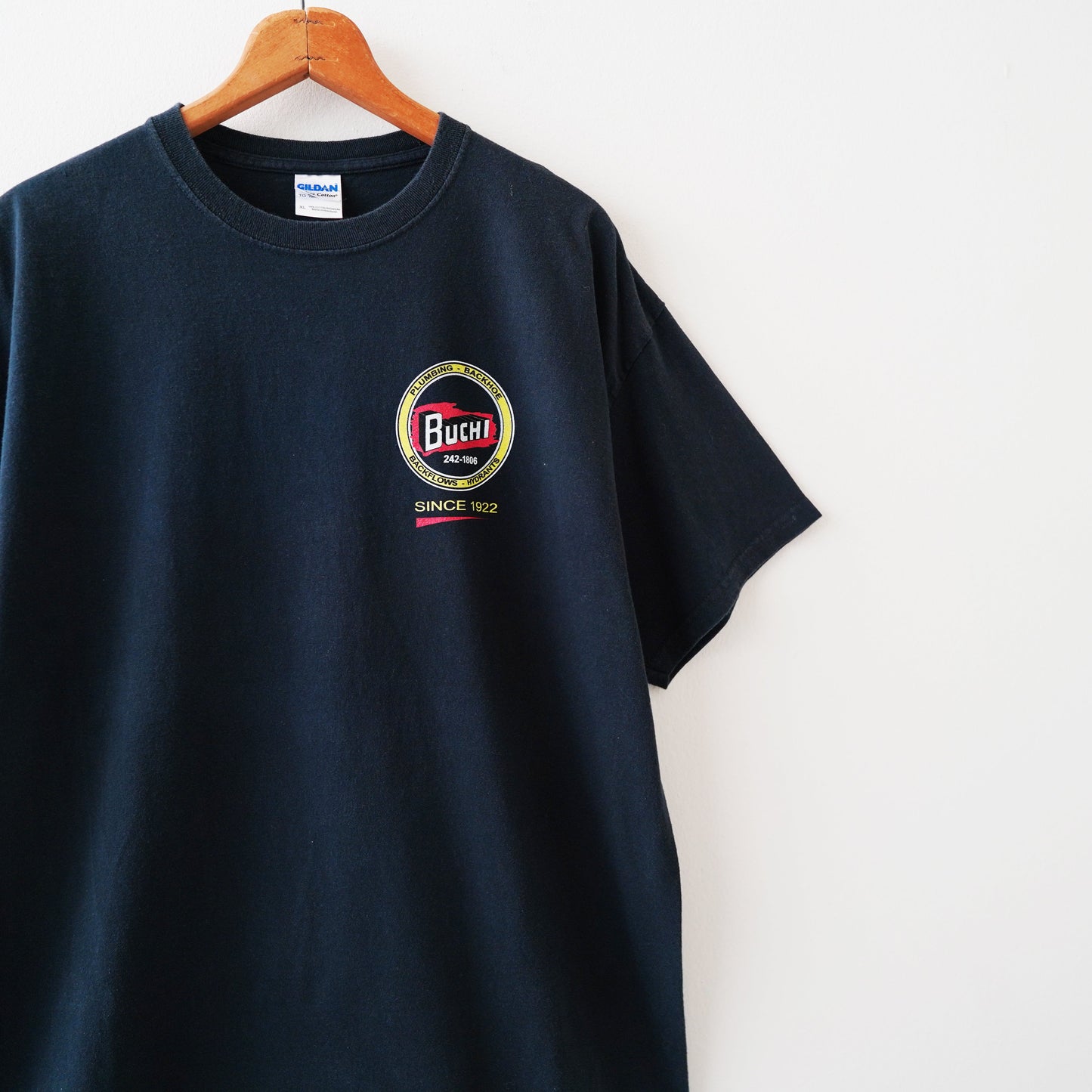 Buchi Plumbing tee