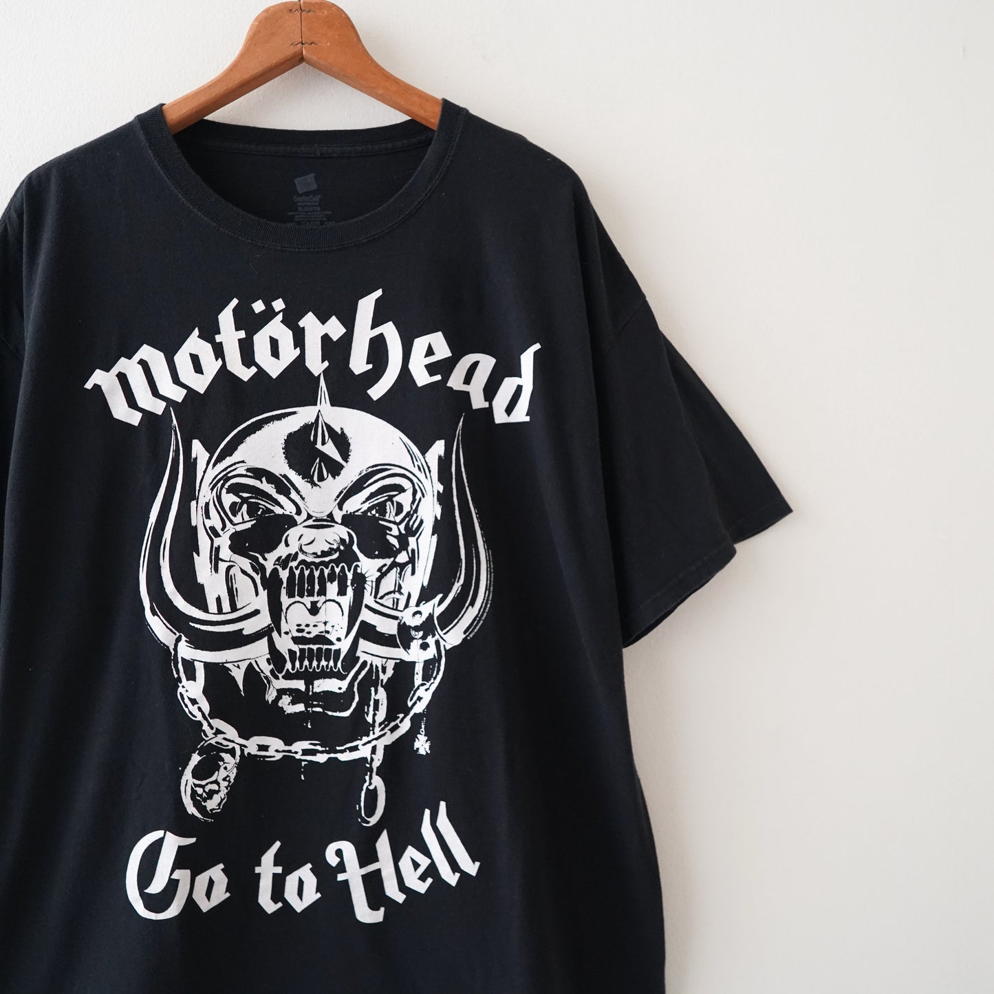 Motorhead tee