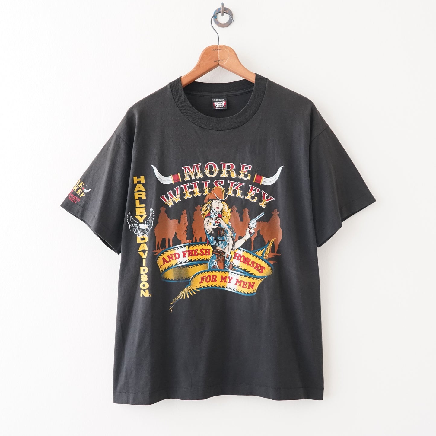 90s Harley Davidson tee