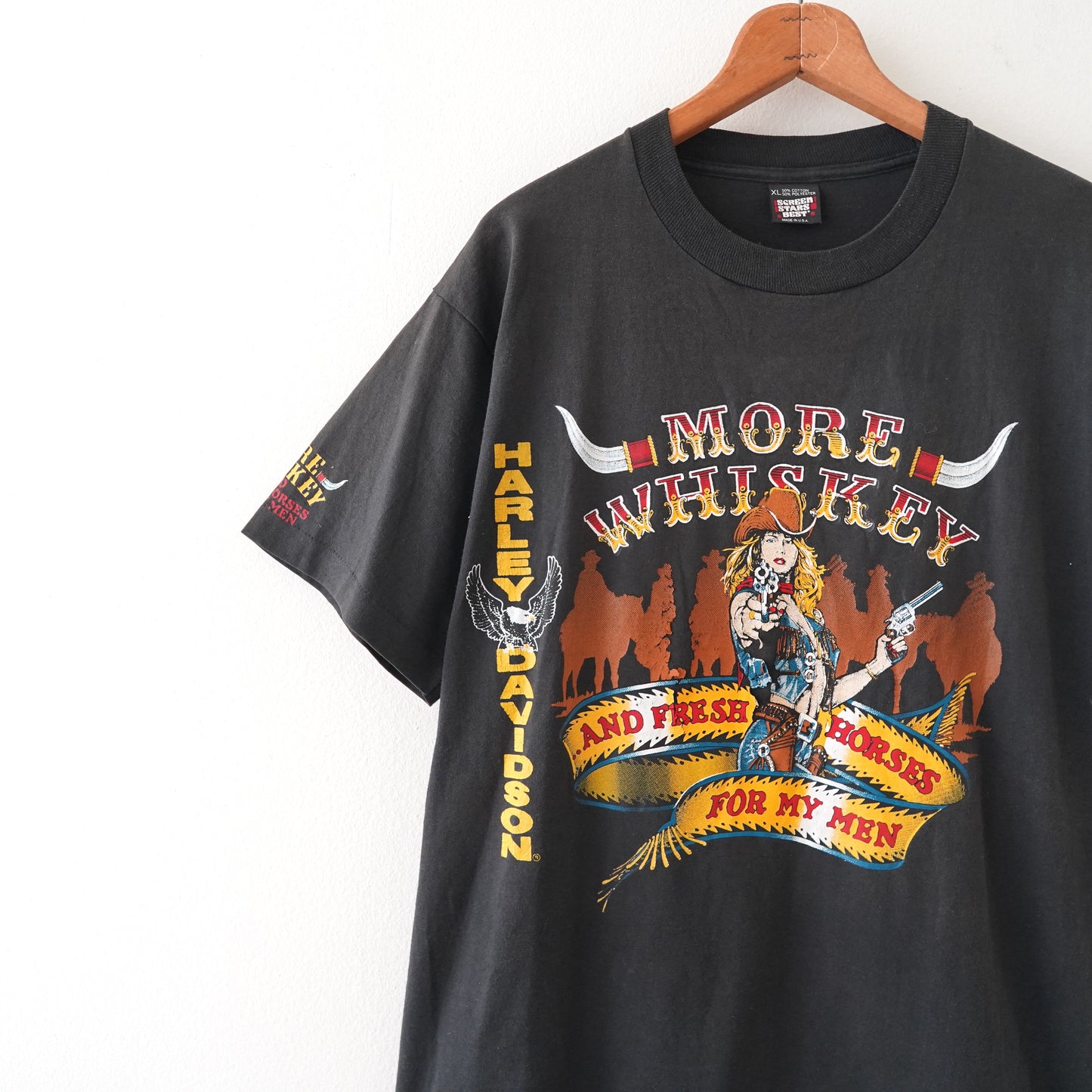 90s Harley Davidson tee