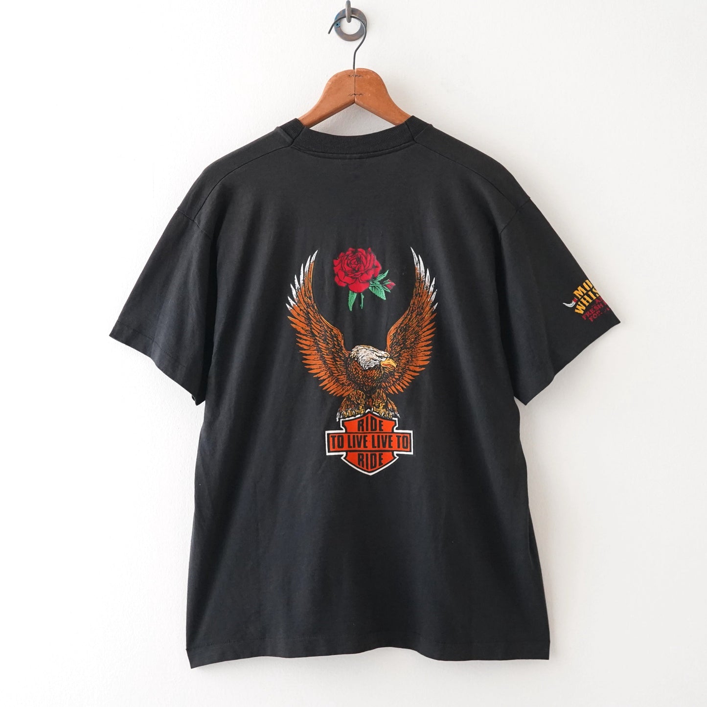 90s Harley Davidson tee