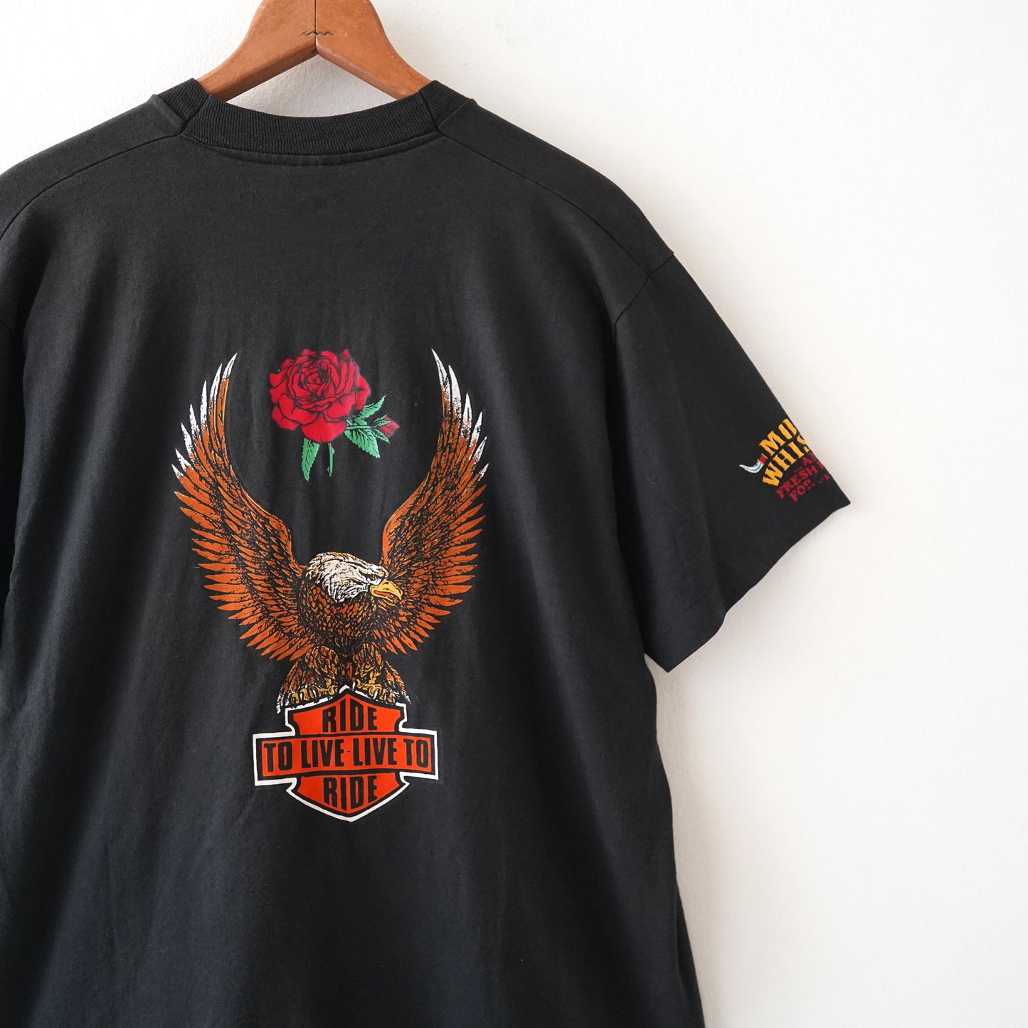 90s Harley Davidson tee