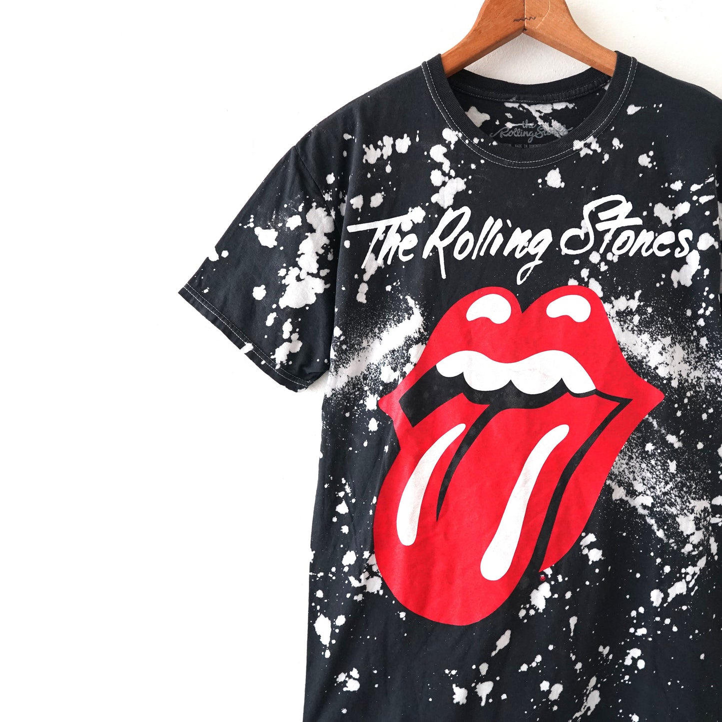 The Rolling Stones tee