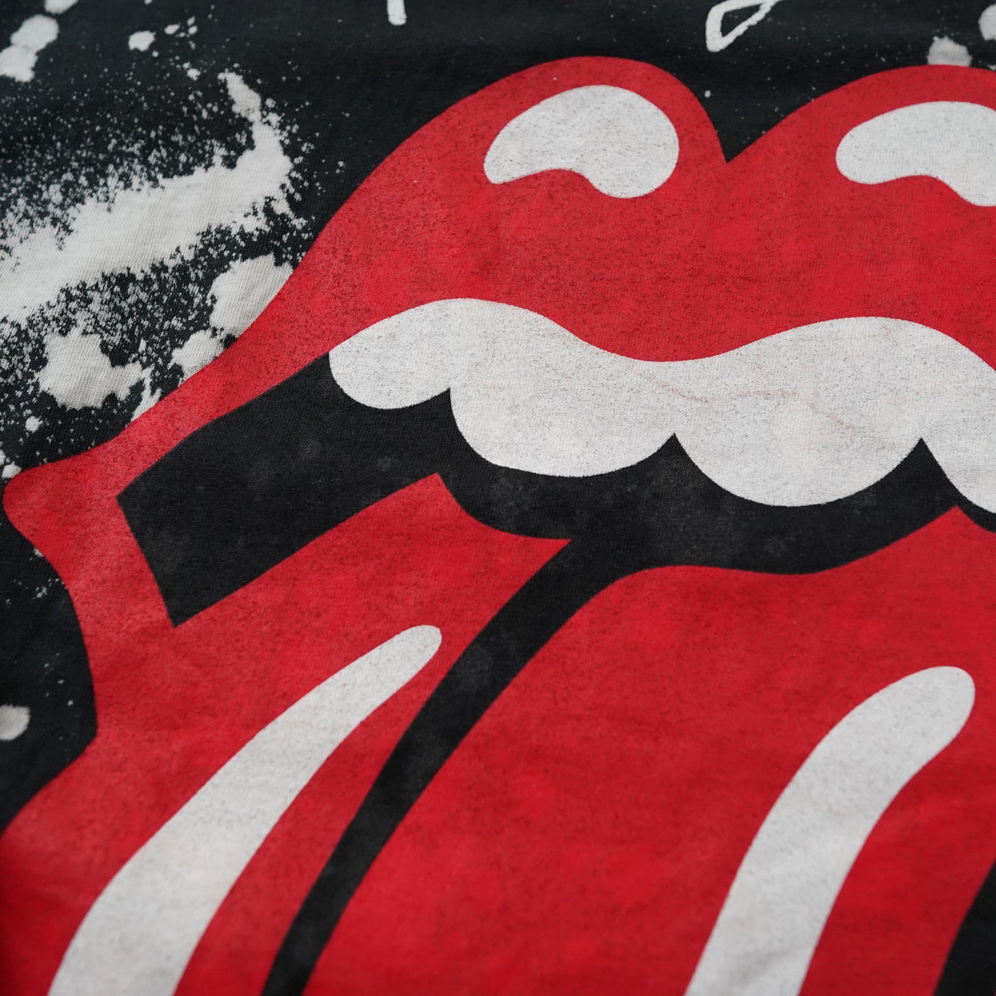 The Rolling Stones tee