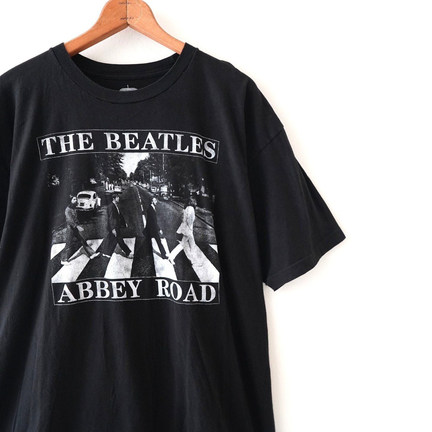 THE BEATLES tee