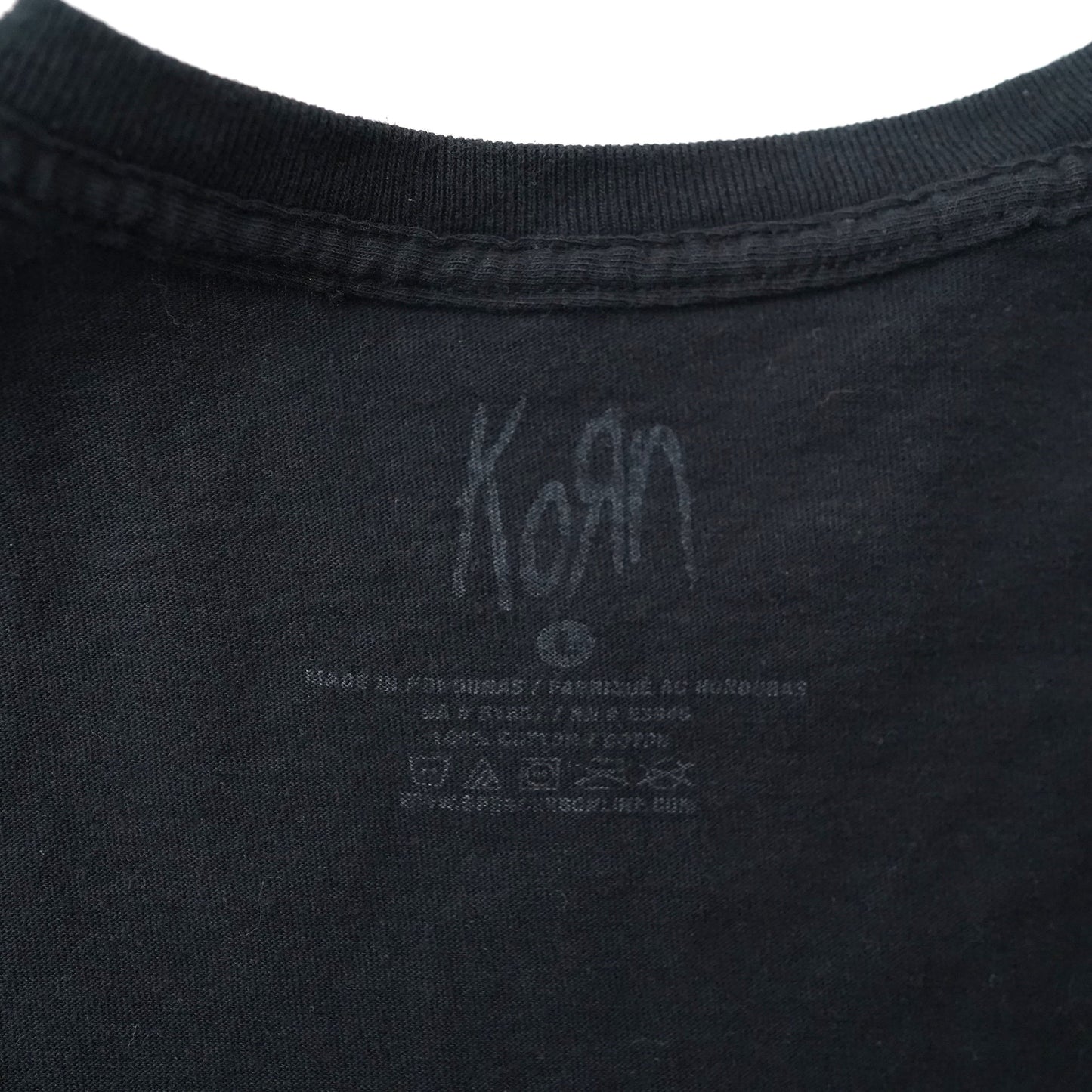 Korn Follow the Leader tee