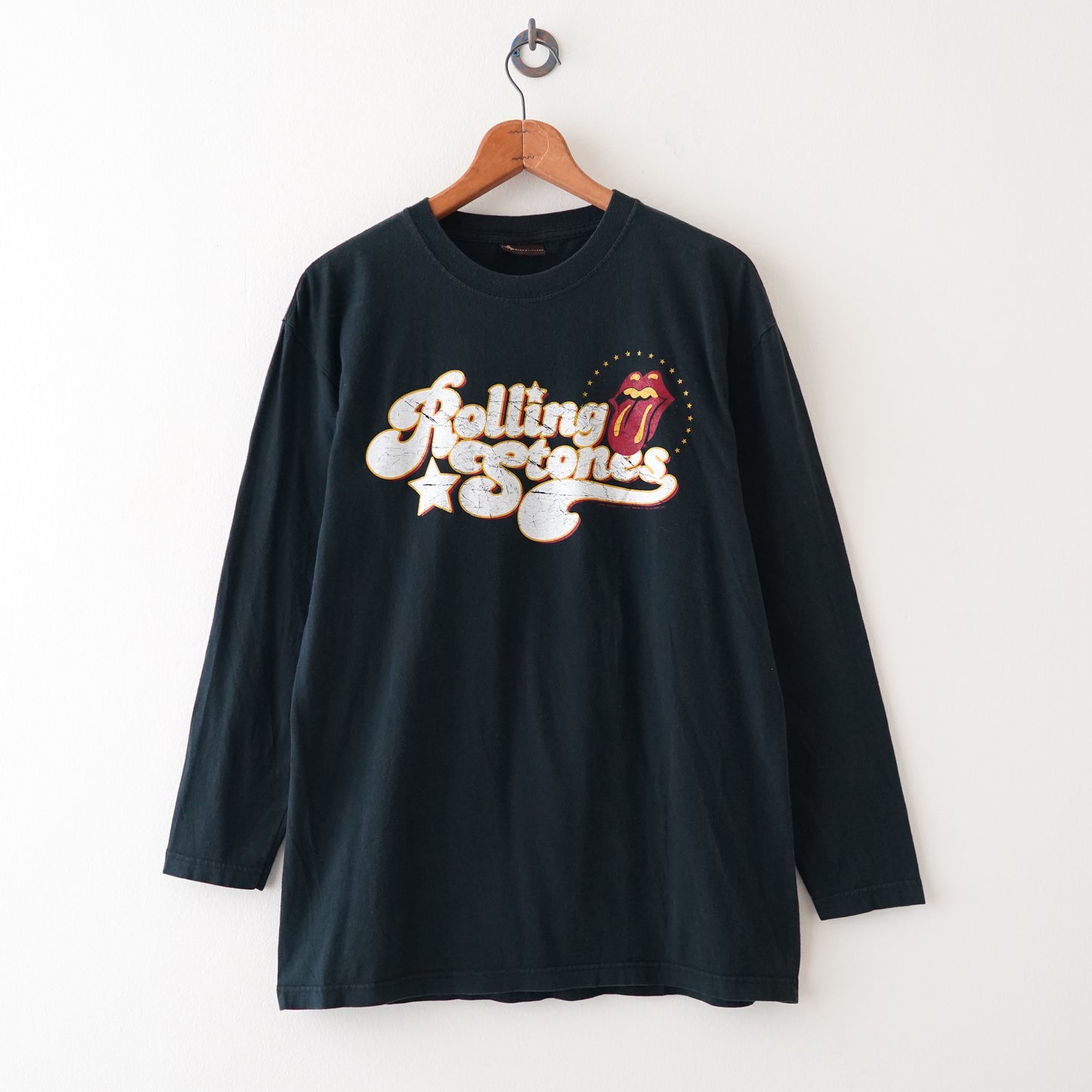 Rolling Stones tee