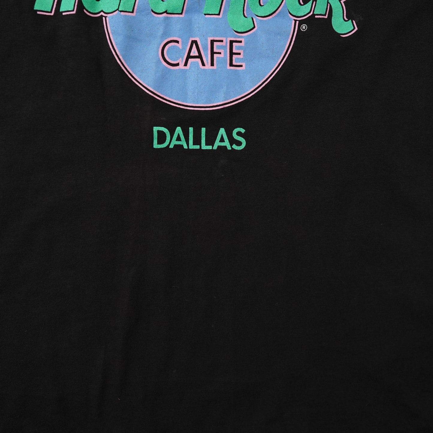 90s Hard Rock CAFE tee