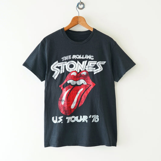 THE ROLLING STONES U.S. TOUR'78 tee