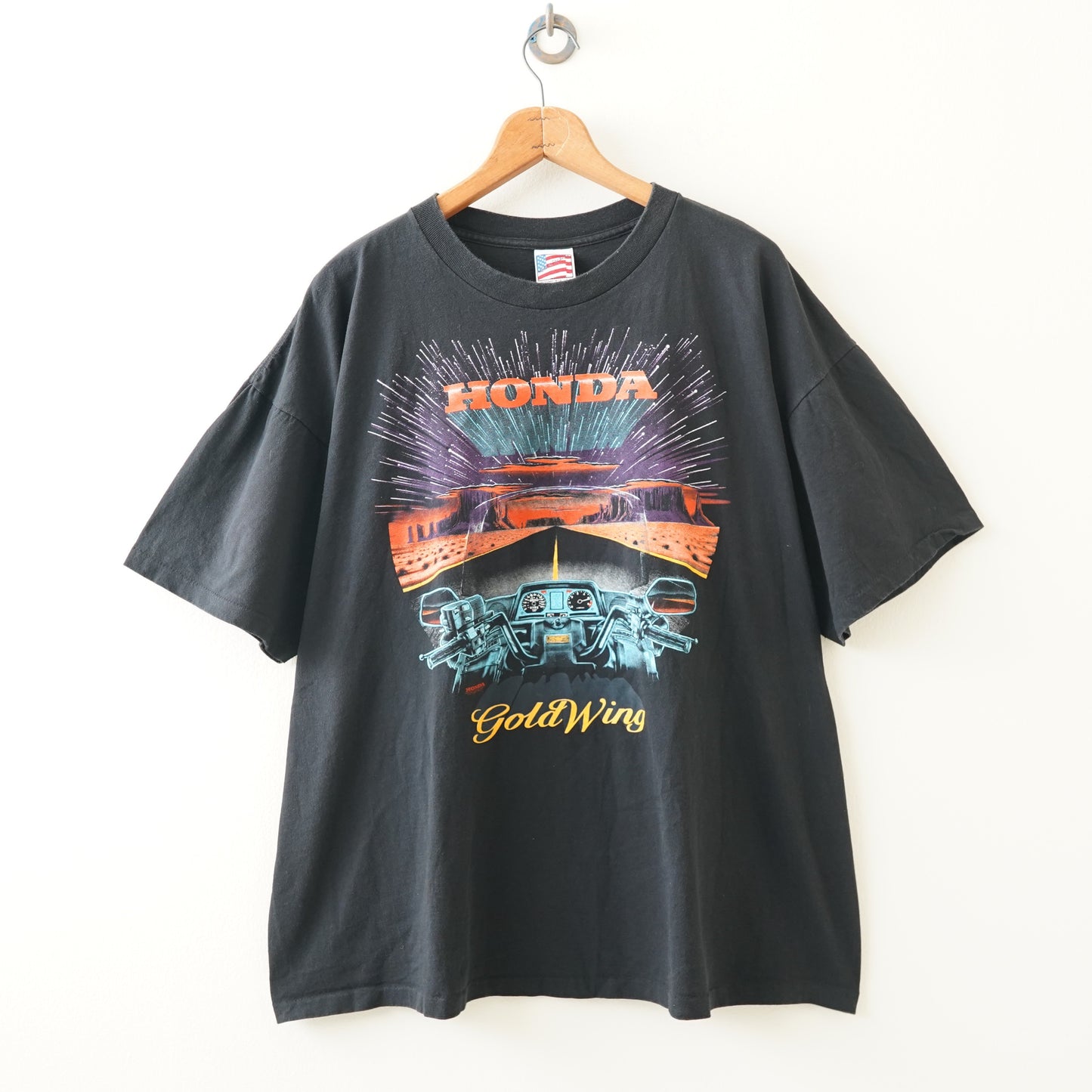 90s HONDA tee