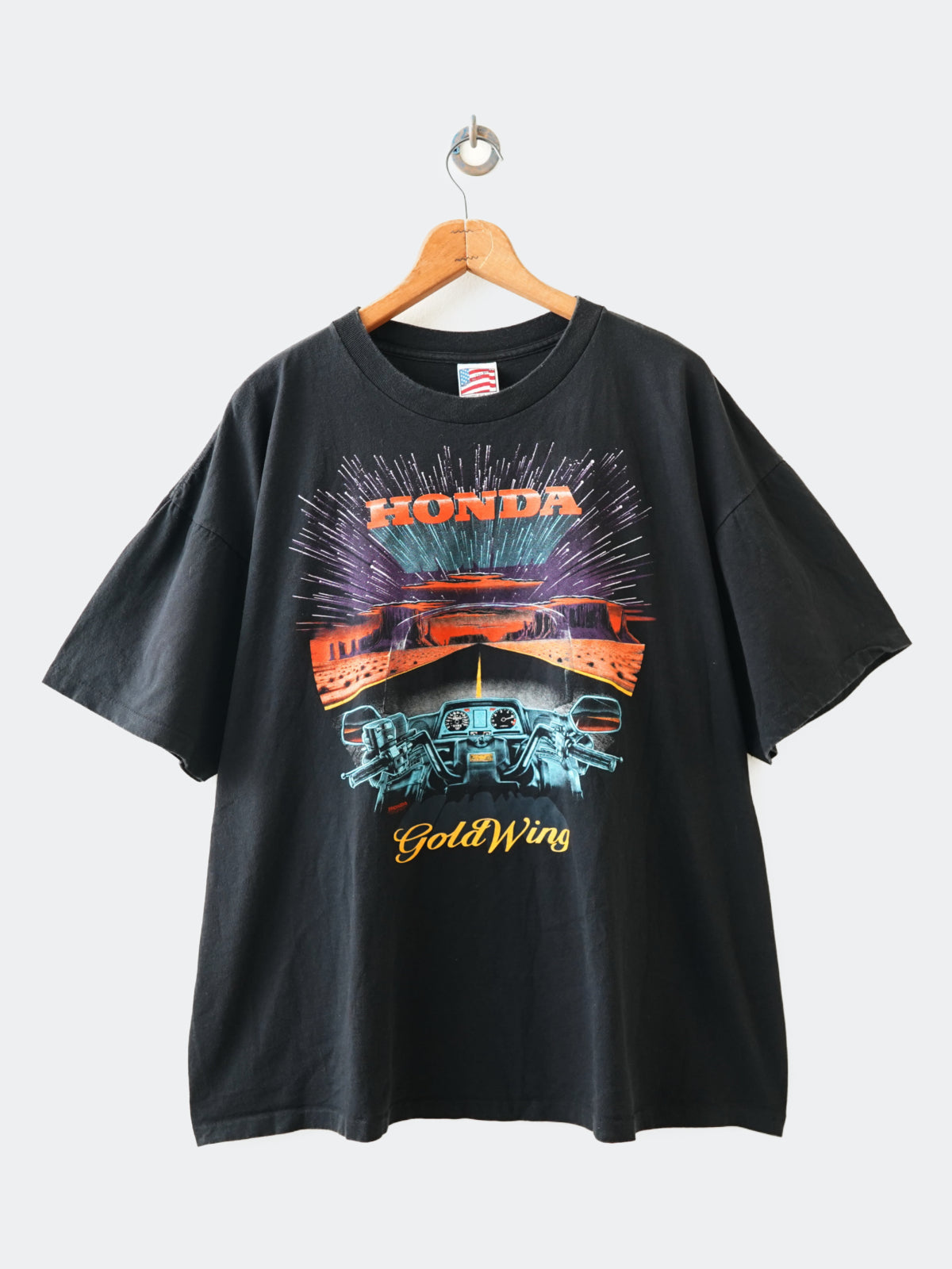 90s HONDA tee