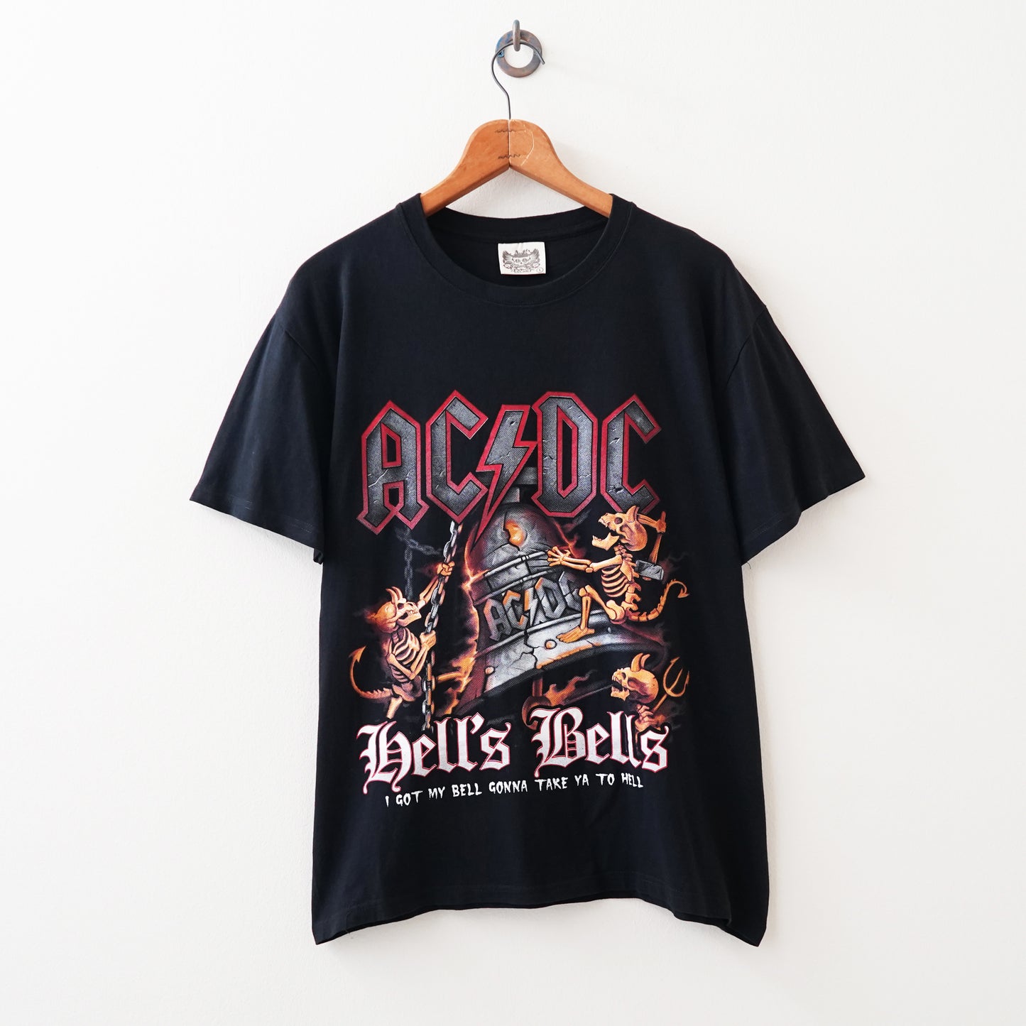 AC/DC tee