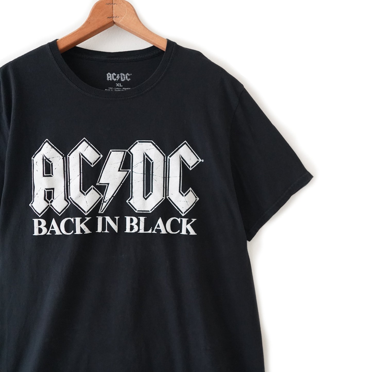 AC/DC tee