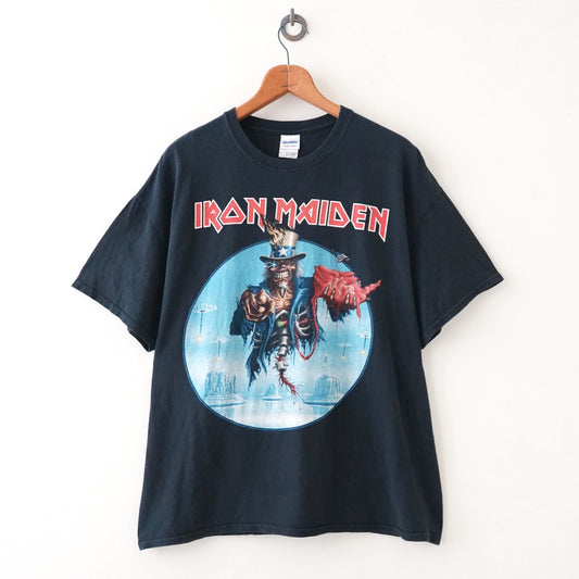 IRON MAIDEN tee