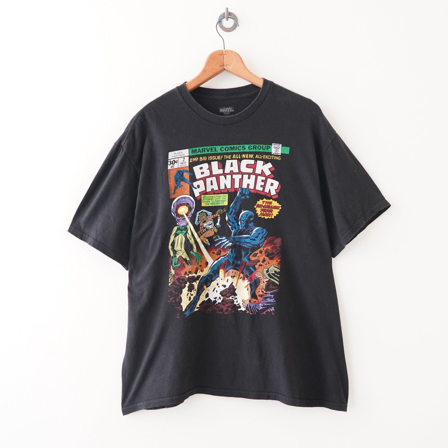 Black Panther tee