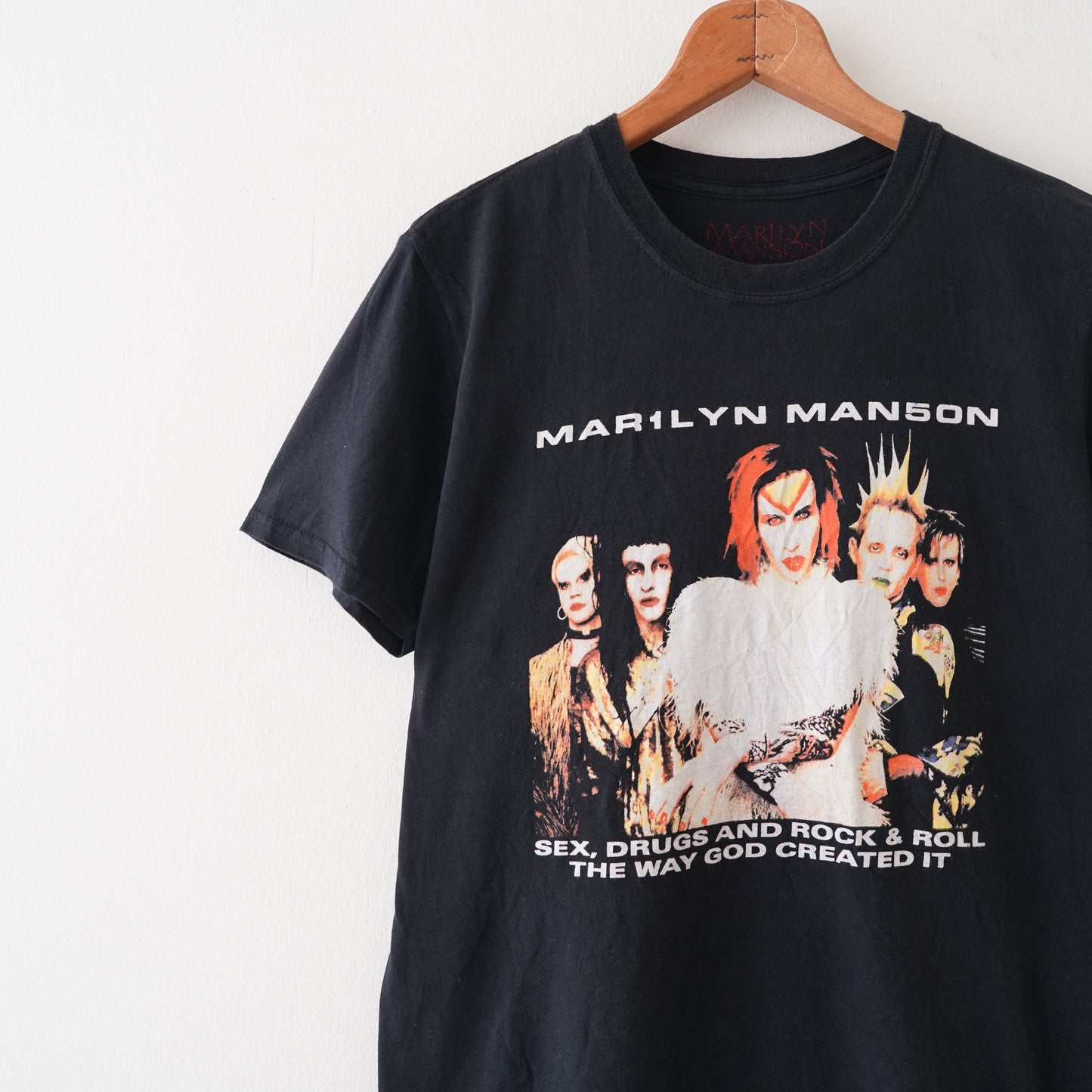 MARILYN MANSON tee