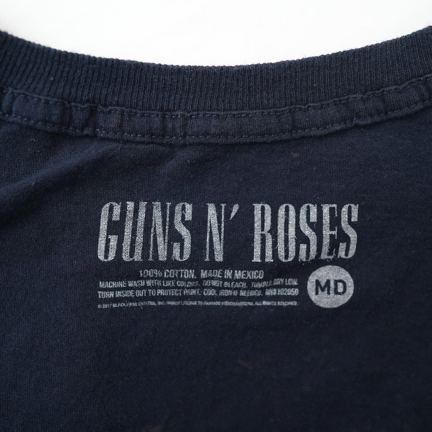 GUNS N' ROSES tee