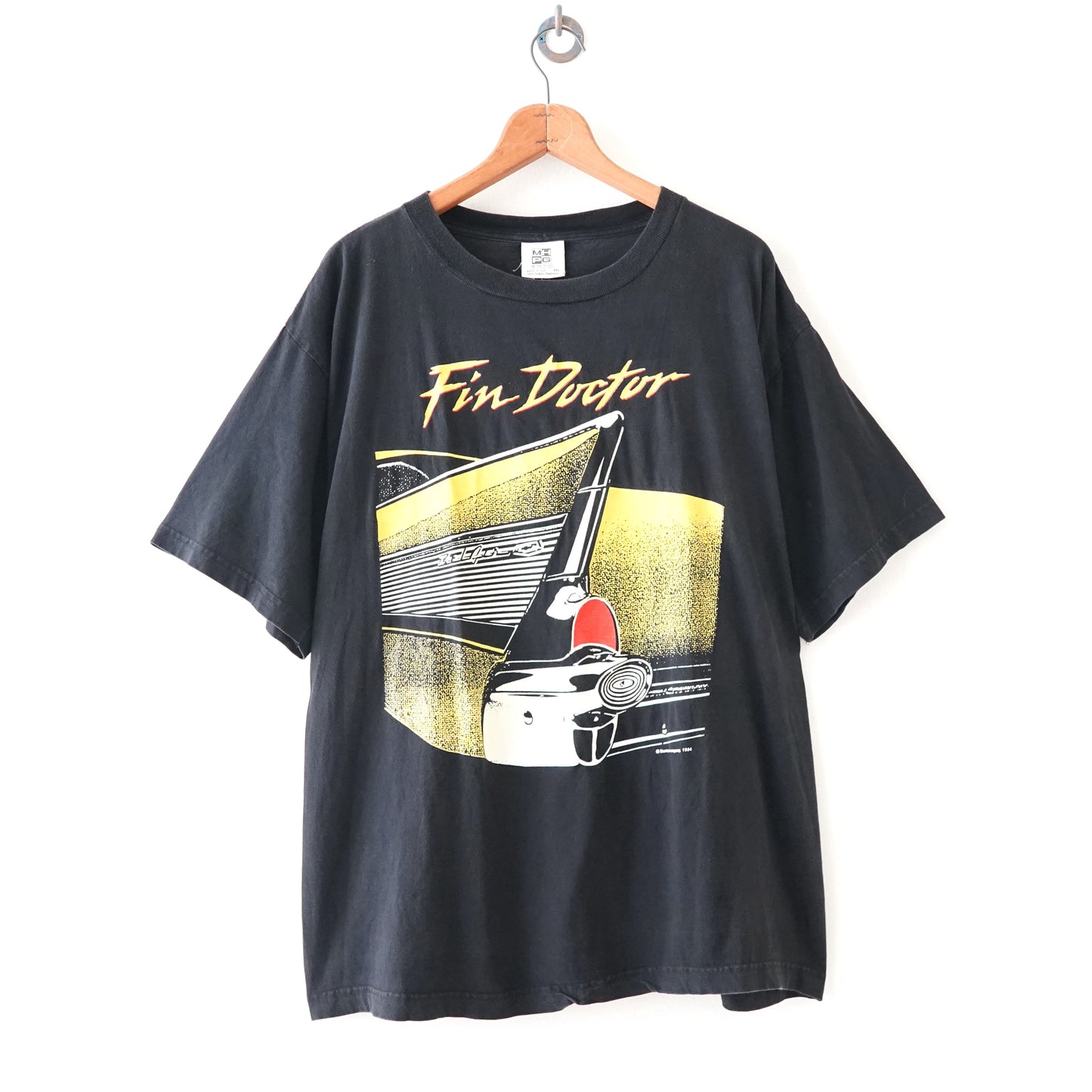 90s Fin Doctor tee